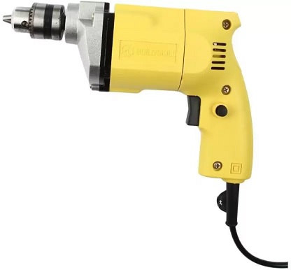 India Desire : Buy Buildskill 10mm Electric BED1100 Pistol Grip Drill at Rs. 749 from Flipkart [Regular Price Rs 999]